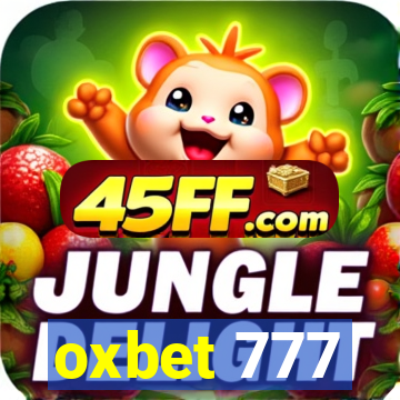 oxbet 777